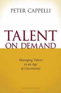 Talent on Demand