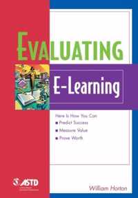 Evaluating E-Learning