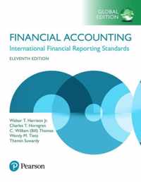 Financial Accounting, Global Edition