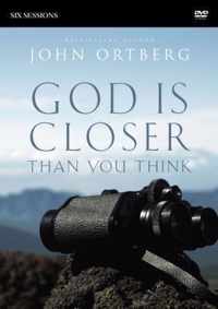 God is Closer Than You Think