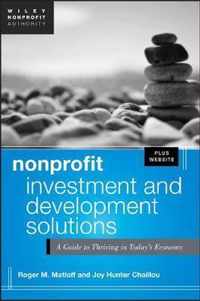 Nonprofit Investment & Development Solutions + Website