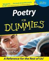 Poetry For Dummies