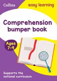 Comprehension Bumper Book Ages 7-9