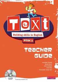 Text: Building Skills in English 11-14 Teacher Guide 3