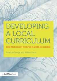 Developing A Local Curriculum