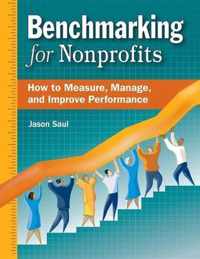 Benchmarking for Nonprofits