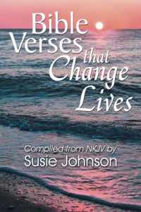 Bible Verses That Change Lives