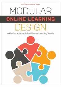 Modular Online Learning Design