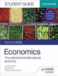 AQA A-level Economics Student Guide 2