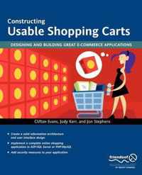 Constructing Usable Shopping Carts