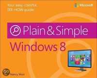 Windows 8 Plain & Simple