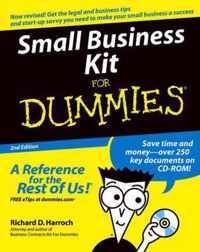 Small Business Kit For Dummies