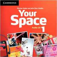 Your Space Level 1 Class Audio CDs (3)