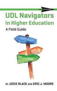 UDL Navigators in Higher Education