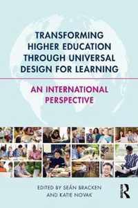 Transforming Higher Education Through Universal Design for Learning