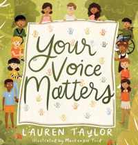 Your Voice Matters