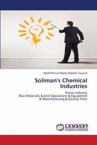 Soliman's Chemical Industries