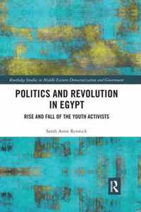 Politics and Revolution in Egypt