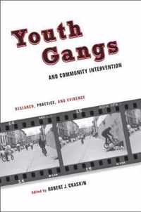 Youth Gangs and Community Intervention