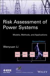 Risk Assessment of Power Systems: Models, Methods, and Applications