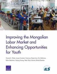 Improving the Mongolian Labor Market and Enhancing Opportunities for Youth