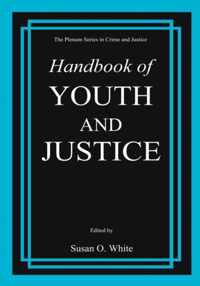 Handbook of Youth and Justice