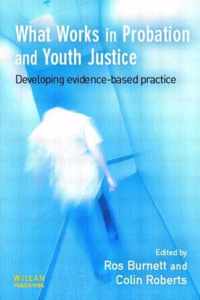 What Works in Probation and Youth Justice