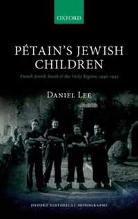 Petain's Jewish Children