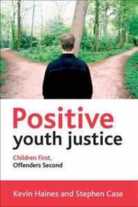 Positive Youth Justice