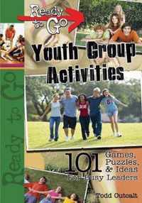 Ready-to-go Youth Group Activities