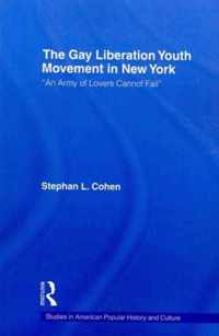 The Gay Liberation Youth Movement in New York