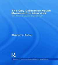 The Gay Liberation Youth Movement in New York