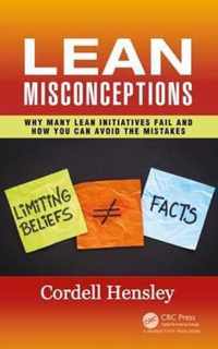 Lean Misconceptions