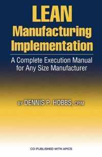 LEAN Manufacturing Implementation