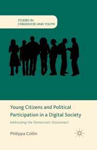 Young Citizens and Political Participation in a Digital Society