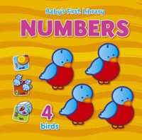 Baby's First Library - Numbers