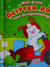 Mijn Groot Glitter Boek, Leer de tegenstelling  YoYo