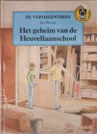 Het geheim van de Heuvellaanschool