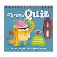 Chrono quiz : 1000 vragen en antwoorden