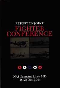 Report of Joint Fighter Conference: