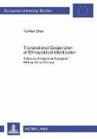 Transnational Cooperation of Ethnopolitical Mobilization