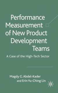 Performance Measurement of New Product Development Teams