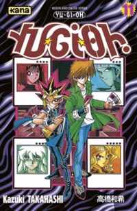 Yu-Gi-Oh ! deel 11