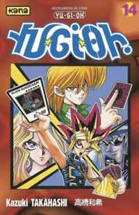 Yu-Gi-Oh ! deel 14