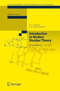 Introduction To Modern Number Theory Fun