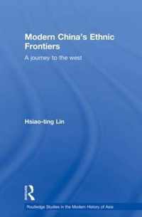 Modern China's Ethnic Frontiers