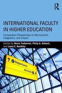 International Faculty in Higher Education