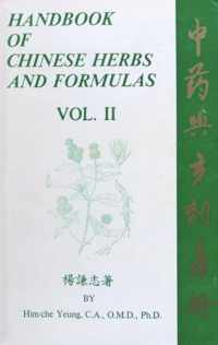 Handbook of Chinese Herb Formulas