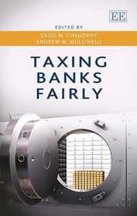 Taxing Banks Fairly