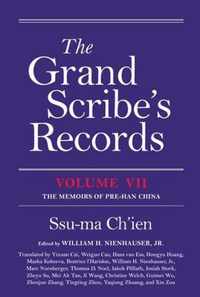 The Grand Scribe's Records, Volume VII